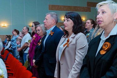 «В каждом сердце – Победа!»